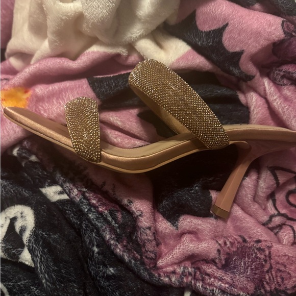 Fashion nova elegant rose gold pumps - Picture 5 of 8